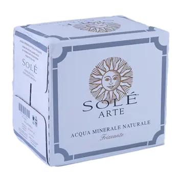 سول مياه معدنية طبيعية آرتي فوارة 750مل