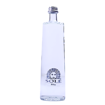 سول مياه معدنية طبيعية أرتي ستيل 24×330مل