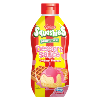 سويزلز صلصة حلوى قرع الطبل الأصلية 325جرام