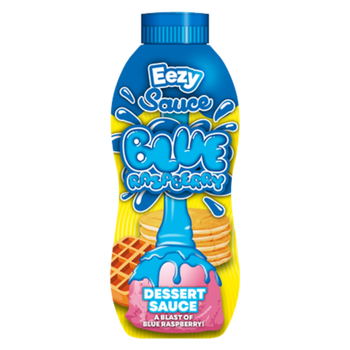 إيزي فريزي صلصة حلوى التوت الأزرق 325جرام