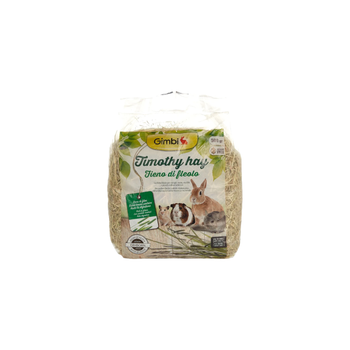 Gimbi Hay For Rodents 500g