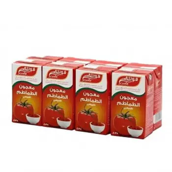 Fonte Tomato Paste 135g
