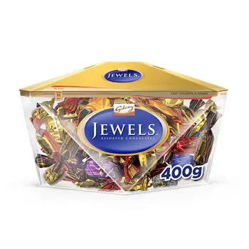 Galaxy Jewels Assorted Chocolates 400g