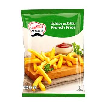 Al Kabeer Frozen French Fries 2.5kg