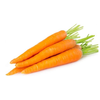 Orange Carrots 1kg