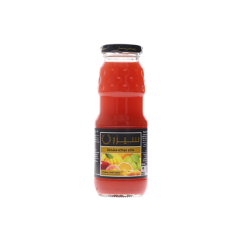 Caesar Fruit Cocktail Juice 250ml