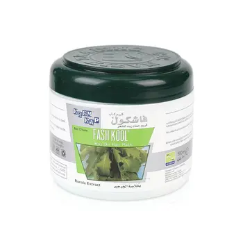 Krem Kap Fash Kool Hot Oil Cream with Rucola 500ml
