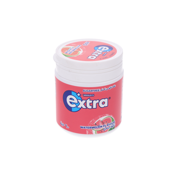 Extra Wrigley's Watermelon Sugar-Free Gum 60 Pieces
