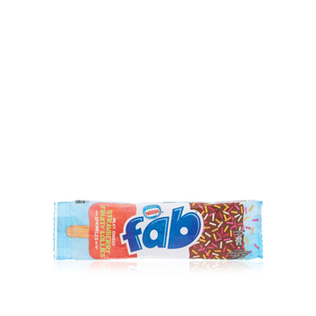 Nestle Fab Strawberry Ice Cream Stick 58ml