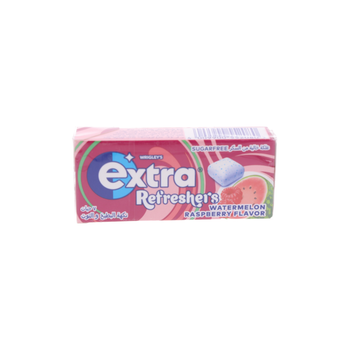 Wrigley's Extra Watermelon & Raspberry Sugar-Free Gum 7x15.6g