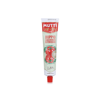 Mutti Doppio Tomato Paste 130g