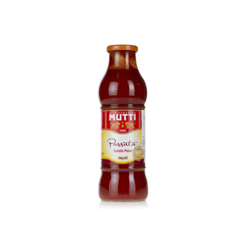 Mutti Passata Tomato Puree 700g