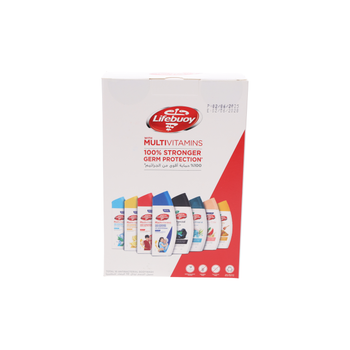 Lifebuoy Anti-Bacterial Body Wash 300ml