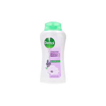 Dettol Sensitive Lavender & White Musk Body Wash 500ml