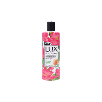 Lux Botanicals Lotus & Honey Body Wash 250ml