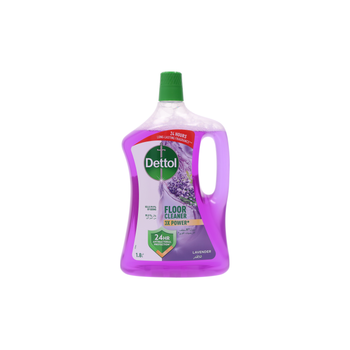 Dettol Lavender Floor Cleaner 1.8L