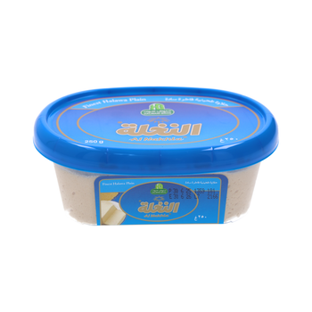 حلواني أجود أنواع الحلاوة الطحينية ساده 250جرام