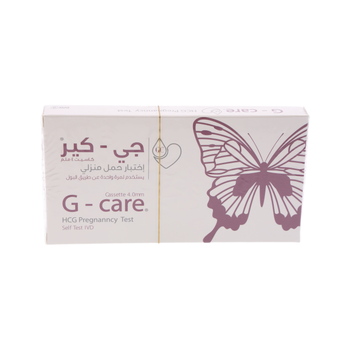 G-Care Care Pregnancy Test Strip 1Piece