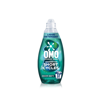Omo Wonder Wash Laundry Liquid 1.48L
