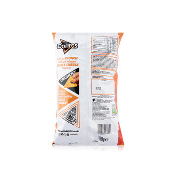 Doritos Tangy Cheese Crunchy Snack 180g