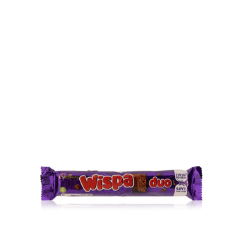 Cadbury Wispa Duo Chocolate 47.4g