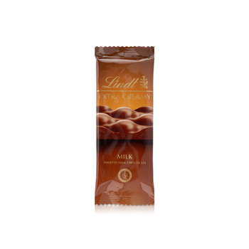 Lindt Extra Creamy Milk Chocolate 35g