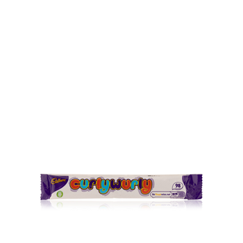 Cadbury Curly Wurly 21.5g