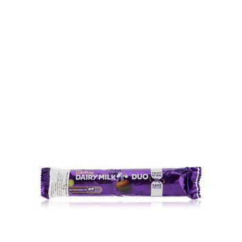 Cadbury Dairy Milk Chocolate Bar 58.6g