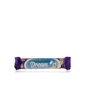 Cadbury Dream White Chocolate 50g