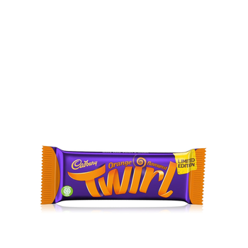 Cadbury Twirl Orange Chocolate 43g