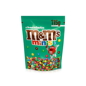 M&M'S Chocolate Minis 115g