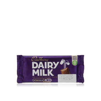 Cadbury Dairy Milk Chocolate 95g