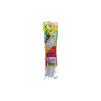 عوافي أكواب بلاستيك مقاس 6 أونصه