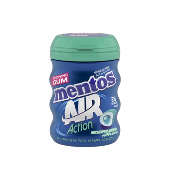 مينتوس إير أكشن نعناع 28قطعة