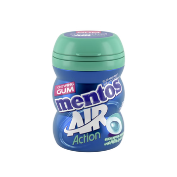 Mentos Air Eucalyptus Sugar-Free Chewing Gum 10x17.5g