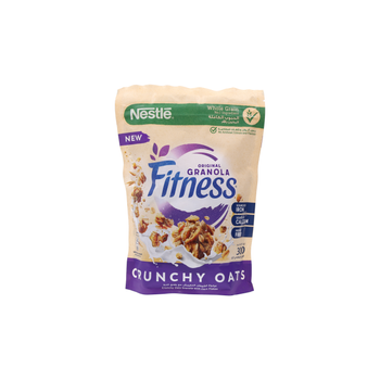 Nestle Fitness Crunchy Oats Granola 300g