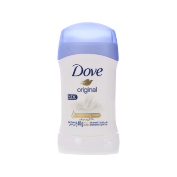 دوڤ ستيك مزيل عرق مضاد للتعرق بالرائحة الأصلية 40جرام