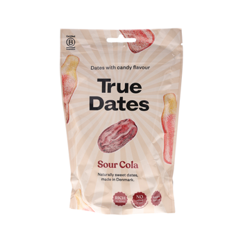 تروديتس تمر بنكهة الكولا الطبيعية 100جرام