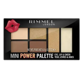 Rimmel Power Palette Mini 6.8g