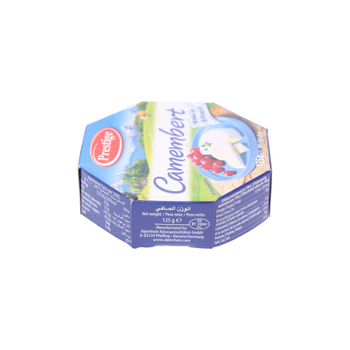 Prestige Camembert Cheese 125g