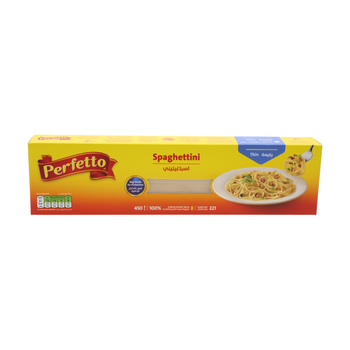 Perfetto Thin Spaghettini No. 221 450g
