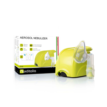 Norditalia Drop Yellow Aerosol Nebulizer