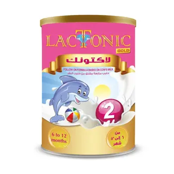 Lactonic Gold Follow-On Formula 800g