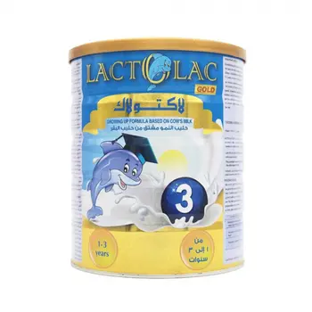 Lactolac Gold Growing Up Formula 400g