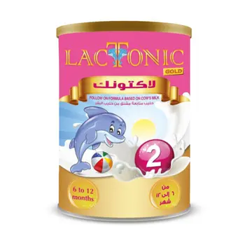 Lactonic Gold Follow-On Formula 400g