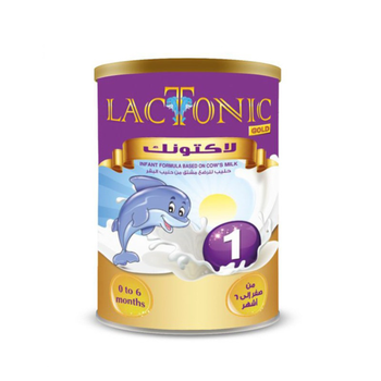 Lactonic Gold Infant Formula 800g