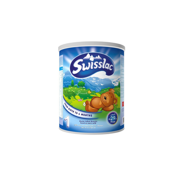 Swisslac Infant Formula Milk 400g