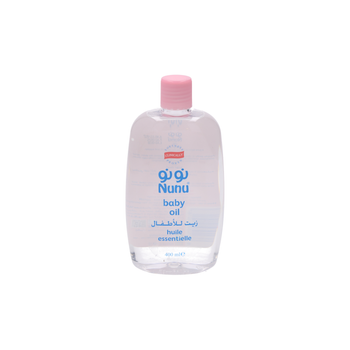 نونو زيت للاطفال 400مل