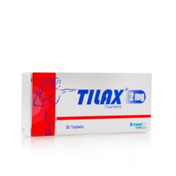 تيلاكس 2مجم 30قرص