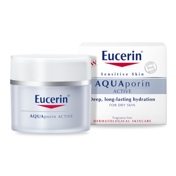 Eucerin AQUAporin Active Rich Cream 50ml
